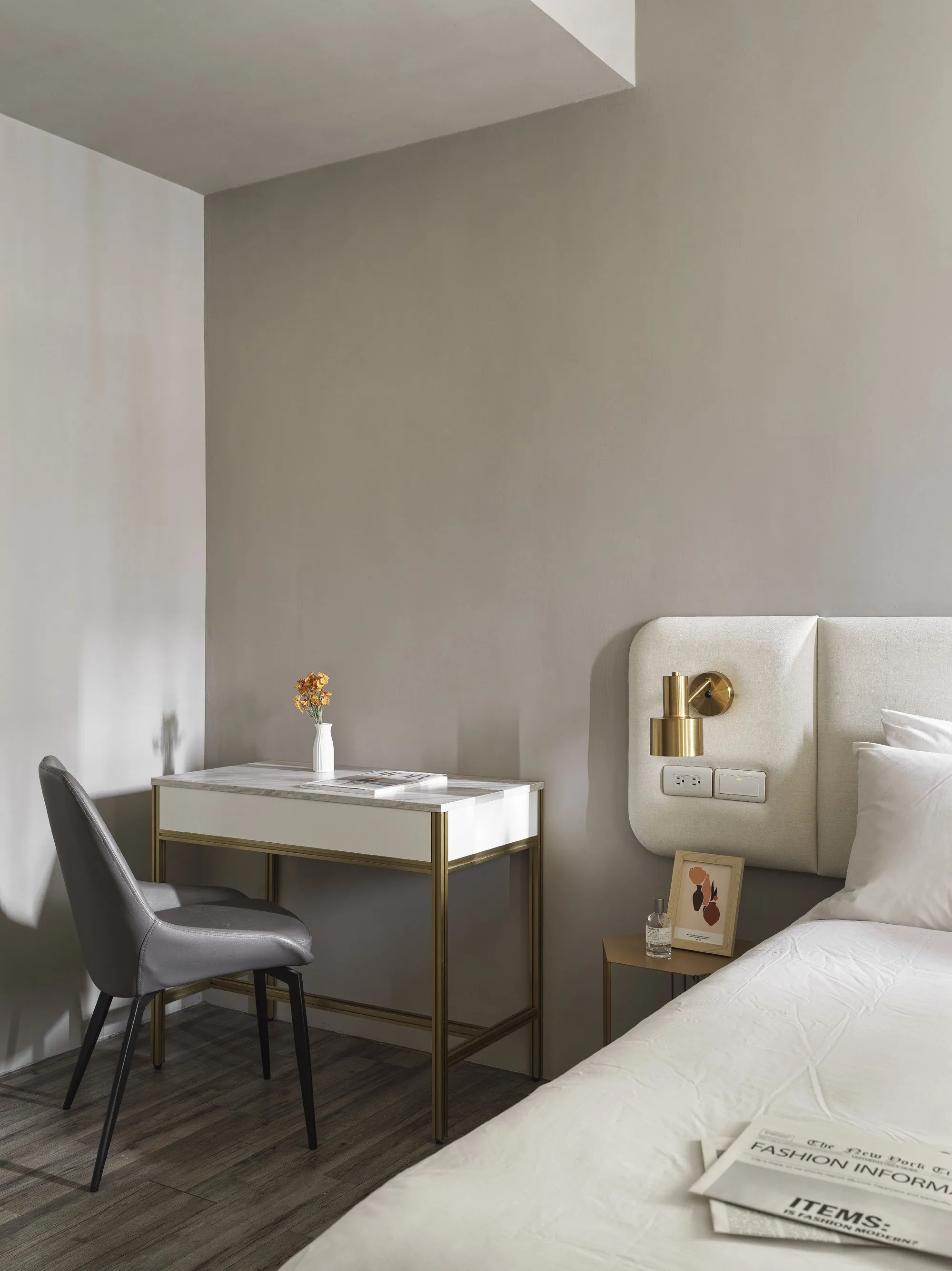 スーペリアダブルルーム 写真2