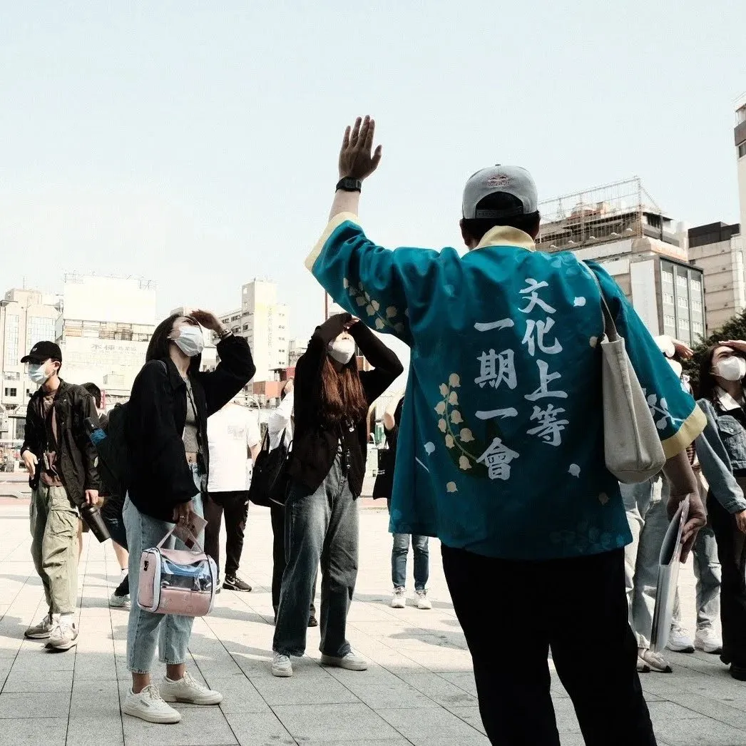 Taichung Downtown Free Walking Tour