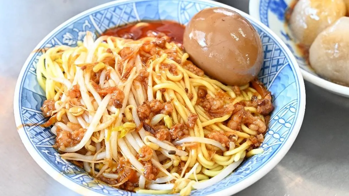 阿坤麺