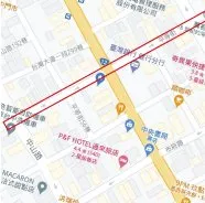 周辺の駐車場