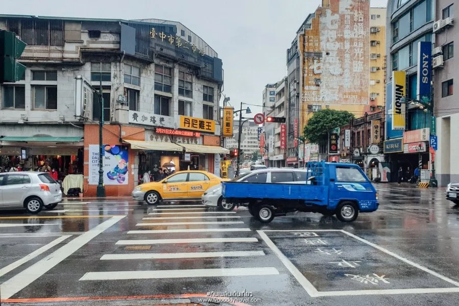 台中火車站旅館_Mr.Mantter 台中住宿曼特先生