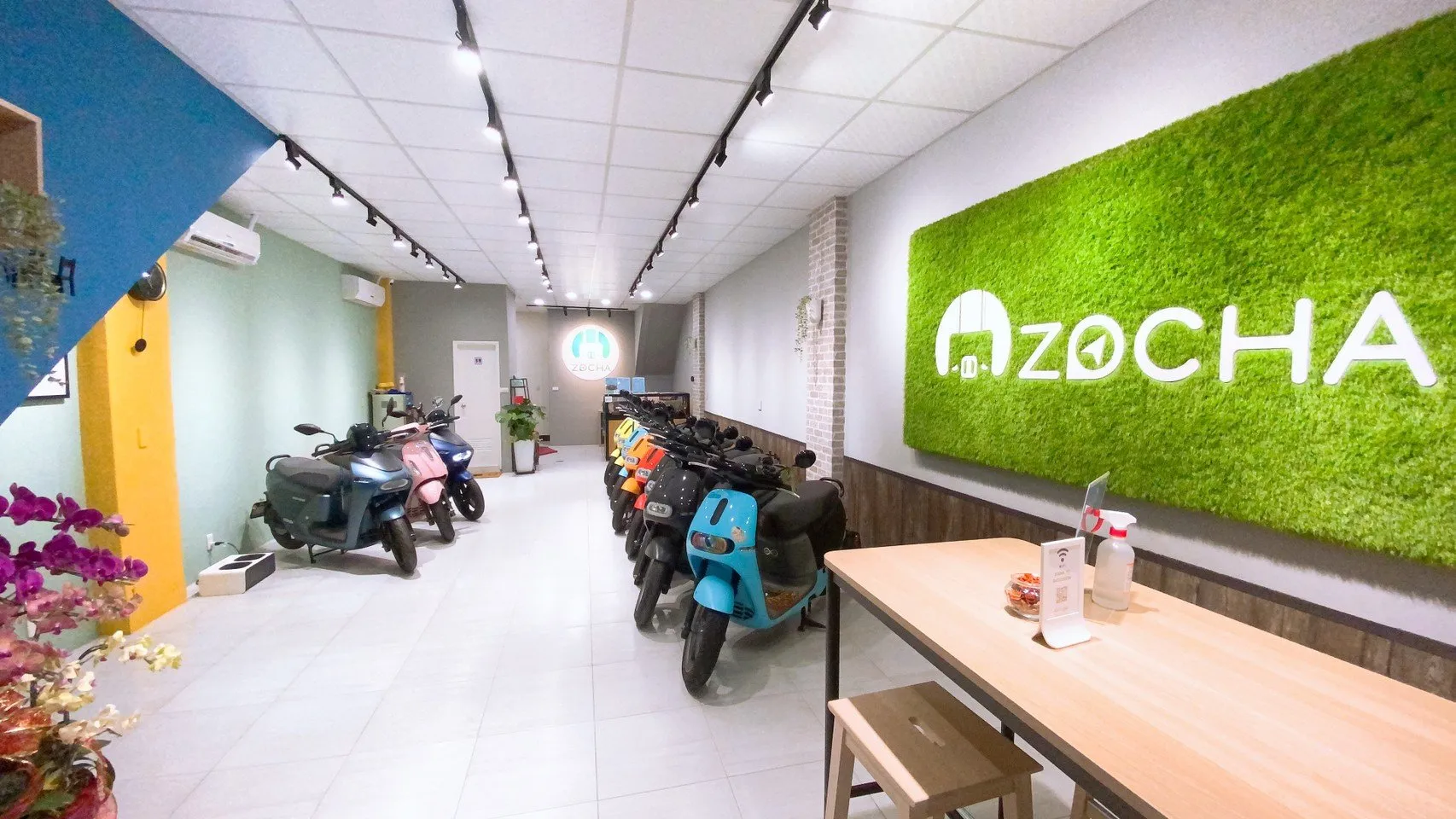ZOCHA 台中駅前店の店舗写真 1
