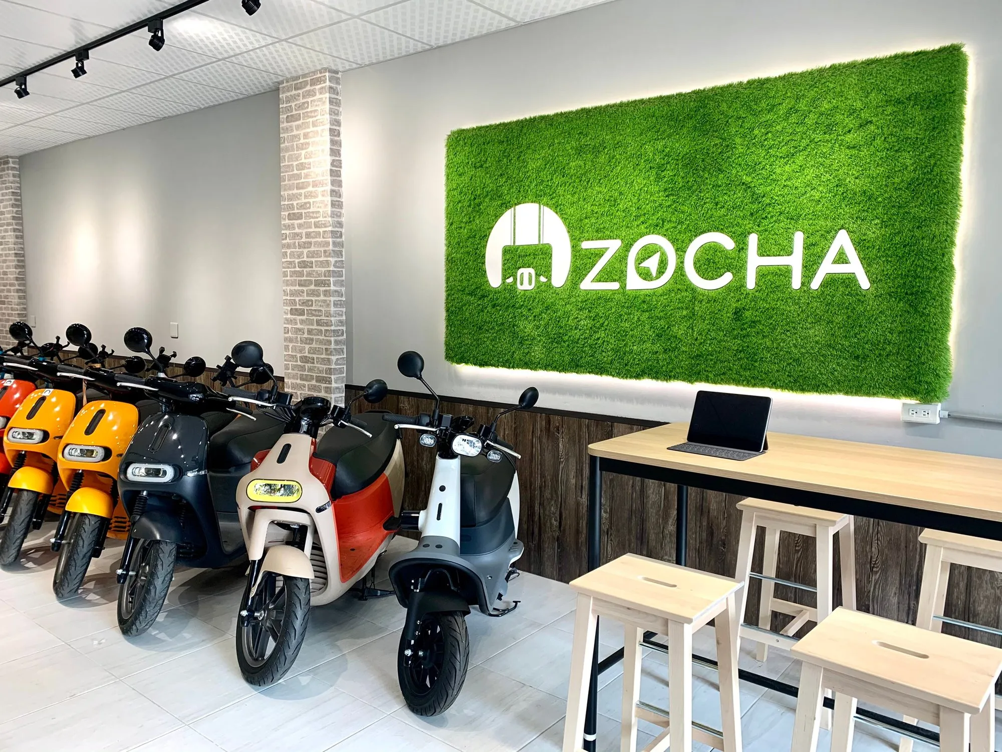 ZOCHA 台中駅前店の店舗写真 4