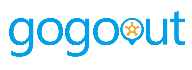 gogoout ロゴ