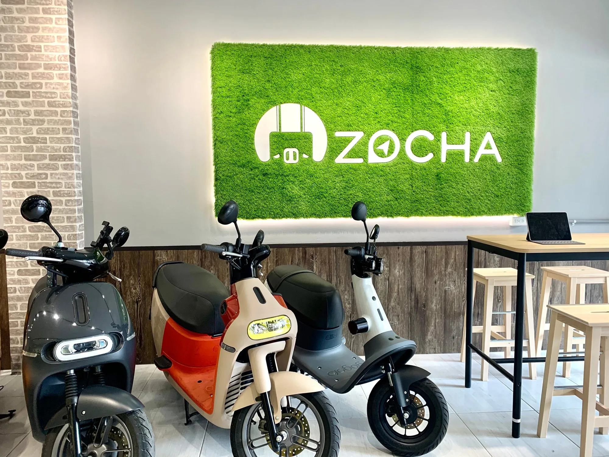 ZOCHA 台中駅前店の店舗写真 5