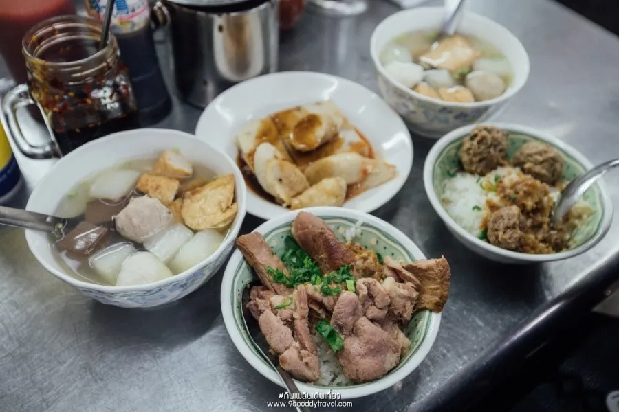 台中第二市場美食_Mr.Mantter 台中住宿曼特先生