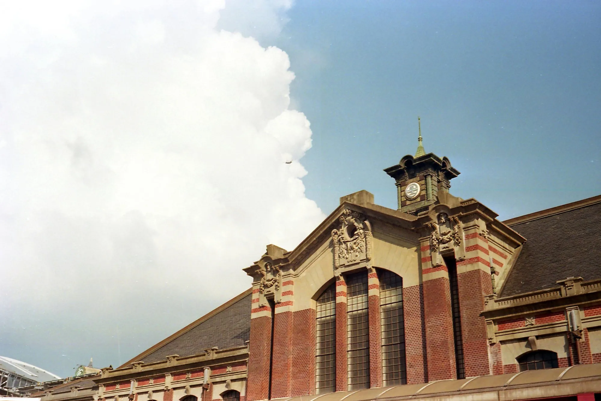台中駅