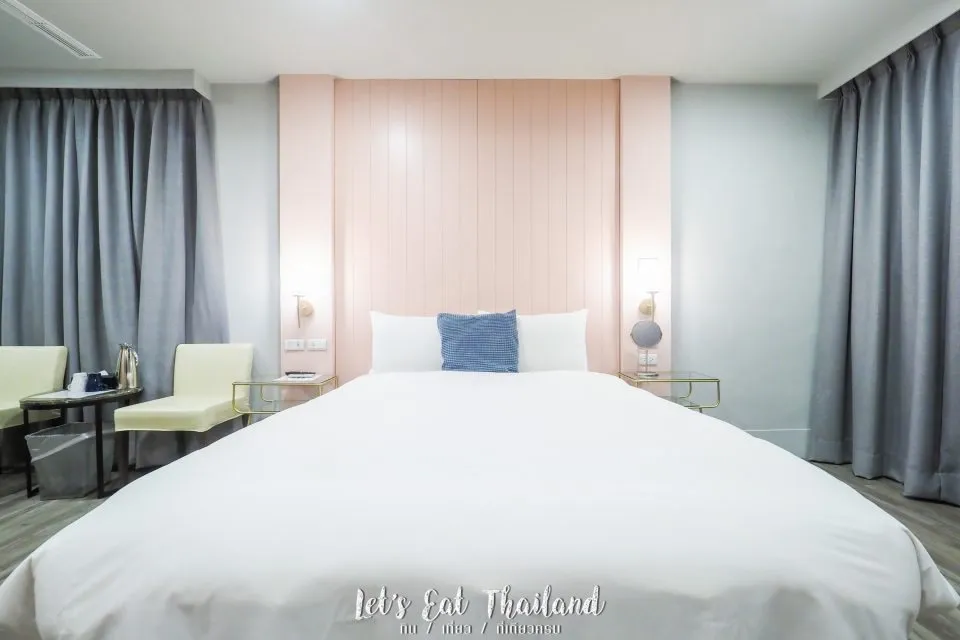 商旅台中_Mr.Mantter 台中住宿曼特先生
