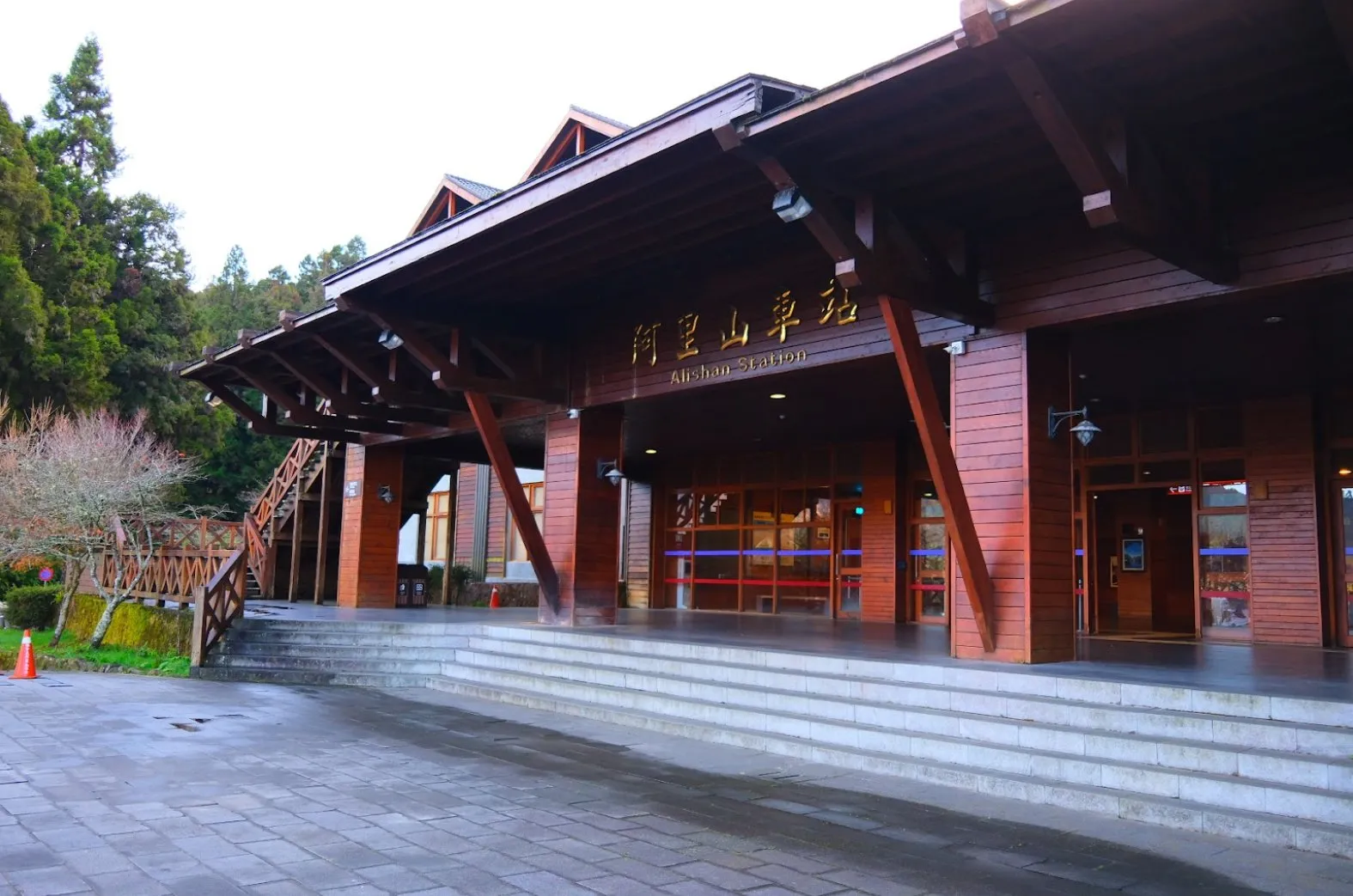 阿里山日帰りツアー 写真3