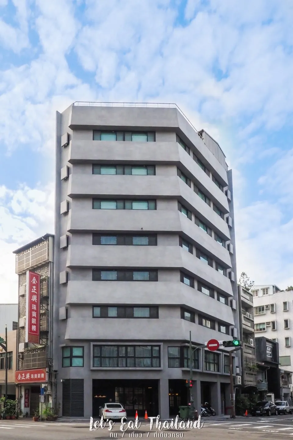 台中推薦民宿_Mr.Mantter 台中住宿曼特先生