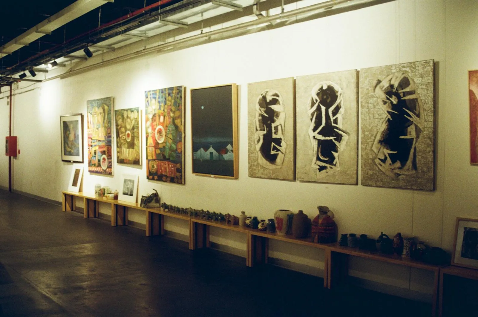 台中3月藝文展覽攻略!多館聯展期間住哪最方便?
