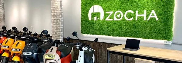 ZOCHA 台中駅前店の店舗写真 3